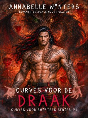 cover image of Curves voor de Draak